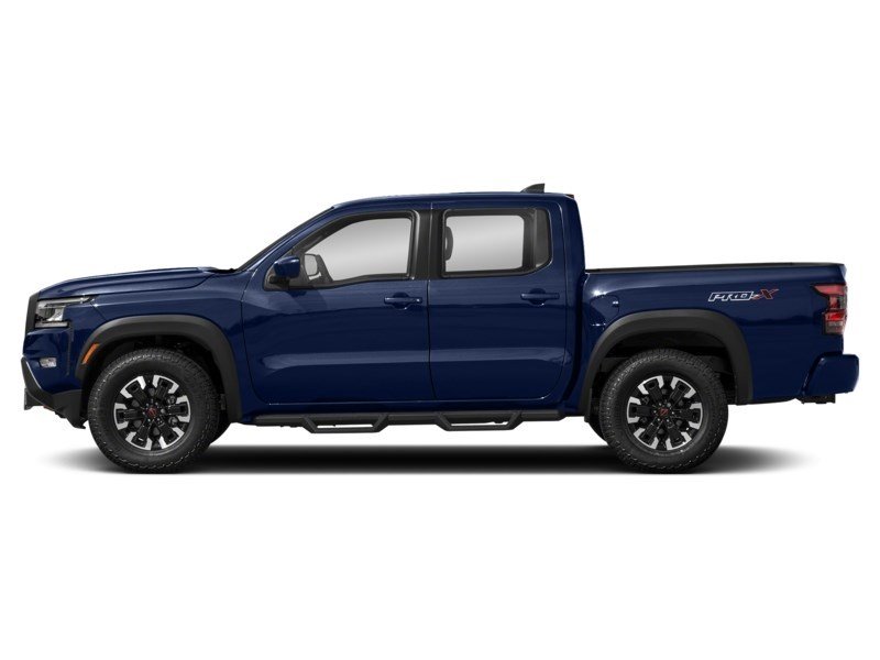 2023 Nissan Frontier Crew Cab PRO-4X Standard Bed 4x4 Deep Blue Pearl  Shot 41