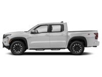 2023 Nissan Frontier Crew Cab PRO-4X Standard Bed 4x4 Glacier White  Shot 47