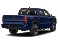 2023 Nissan Frontier Crew Cab PRO-4X Standard Bed 4x4 Deep Blue Pearl  Shot 38