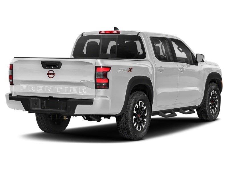 2023 Nissan Frontier Crew Cab PRO-4X Standard Bed 4x4