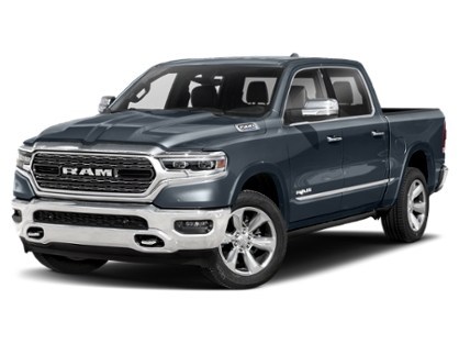 2022 RAM 1500 Limited 4x4 Crew Cab 5'7" Box