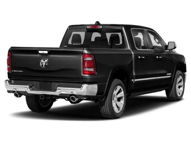 2022 RAM 1500 Limited 4x4 Crew Cab 5'7