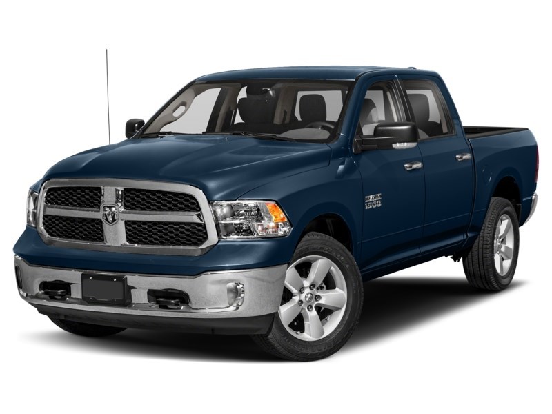 2023 RAM 1500 Classic Warlock 4x4 Crew Cab 5'7