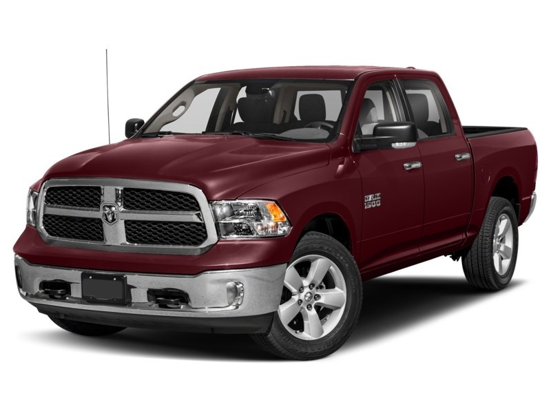 2023 RAM 1500 Classic Warlock 4x4 Crew Cab 5'7