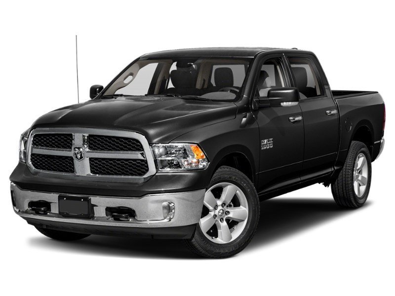2023 RAM 1500 Classic Warlock 4x4 Crew Cab 5'7