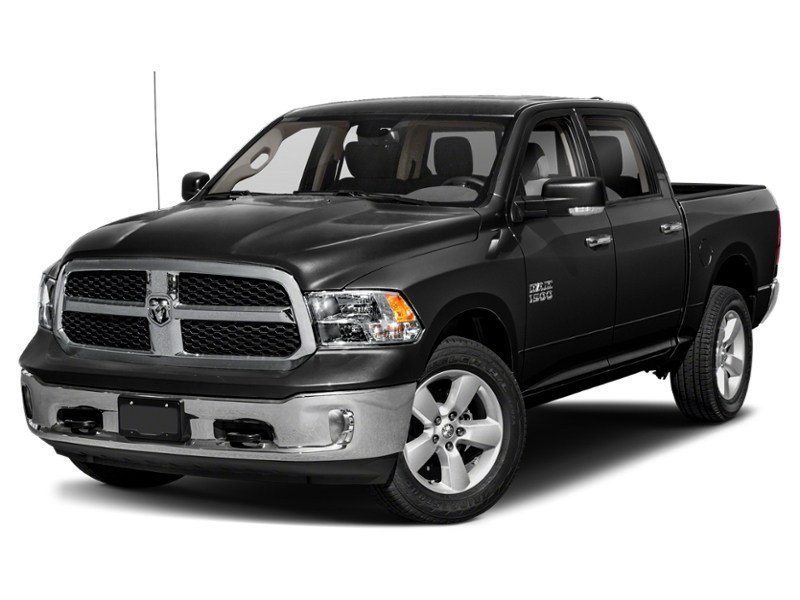 2023 RAM 1500 Classic Warlock 4x4 Crew Cab 5'7