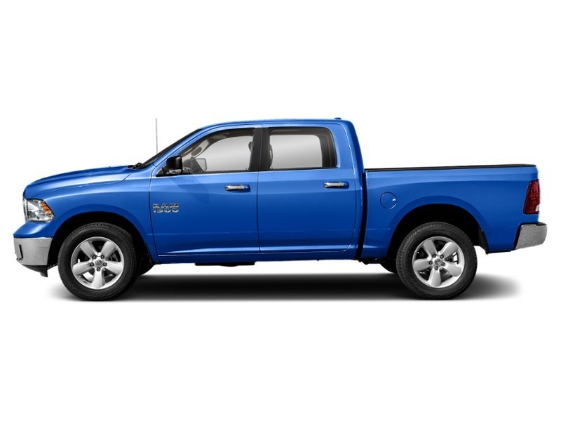 2023 RAM 1500 Classic Warlock 4x4 Crew Cab 5'7