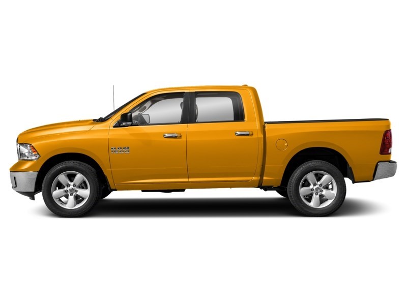 2023 RAM 1500 Classic Warlock 4x4 Crew Cab 5'7