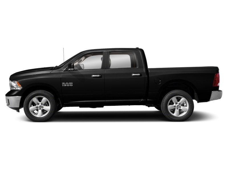 2023 RAM 1500 Classic Warlock 4x4 Crew Cab 5'7