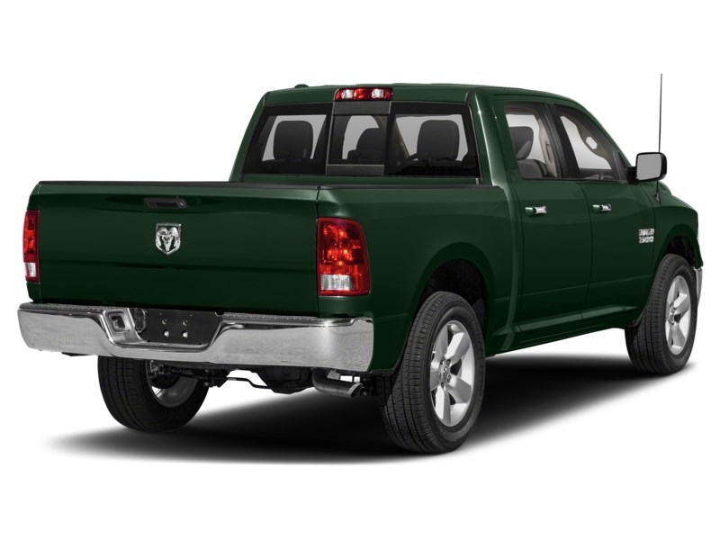 2023 RAM 1500 Classic Warlock 4x4 Crew Cab 5'7