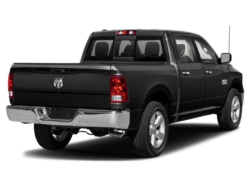 2023 RAM 1500 Classic Warlock 4x4 Crew Cab 5'7