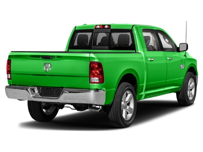 2023 RAM 1500 Classic Warlock 4x4 Crew Cab 5'7