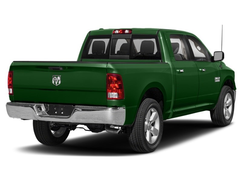 2023 RAM 1500 Classic Warlock 4x4 Crew Cab 5'7