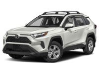 2022 Toyota RAV4 XLE AWD Blizzard Pearl  Shot 4