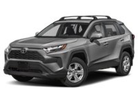 2022 Toyota RAV4 XLE AWD Silver Sky Metallic  Shot 1