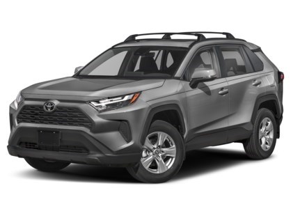 2022 Toyota RAV4 XLE AWD