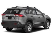 2022 Toyota RAV4 XLE AWD Silver Sky Metallic  Shot 6