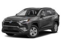 2022 Toyota RAV4 Hybrid Hybrid XLE AWD Magnetic Grey Metallic  Shot 13