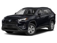 2022 Toyota RAV4 Hybrid Hybrid XLE AWD Midnight Black Metallic  Shot 17