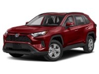 2022 Toyota RAV4 Hybrid Hybrid XLE AWD Ruby Flare Pearl  Shot 23