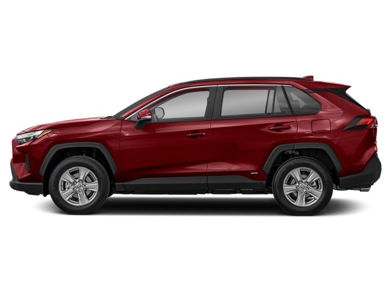 2022 Toyota RAV4 Hybrid Hybrid XLE AWD