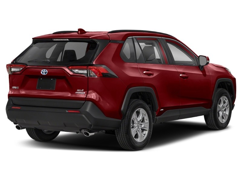 2022 Toyota RAV4 Hybrid Hybrid XLE AWD