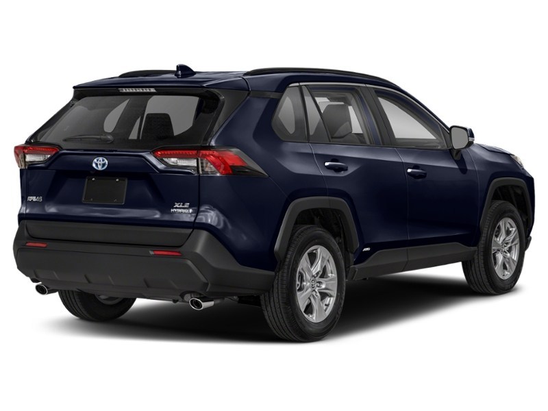 2022 Toyota RAV4 Hybrid Hybrid XLE AWD Blueprint  Shot 27