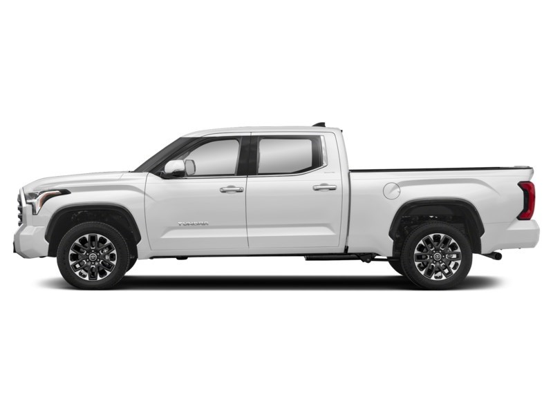 2022 Toyota Tundra 4x4 Crewmax Limited Wind Chill Pearl  Shot 5