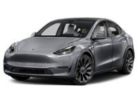 2023 Tesla Model Y Long Range AWD Midnight Silver Metallic  Shot 16