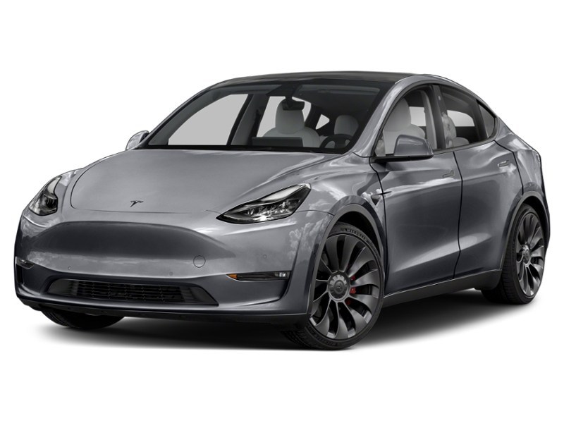 2023 Tesla Model Y Long Range AWD