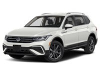 2024 Volkswagen Tiguan Comfortline 4MOTION Pure White  Shot 5