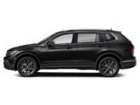 2024 Volkswagen Tiguan Comfortline 4MOTION Deep Black Pearl  Shot 12