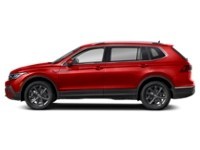 2024 Volkswagen Tiguan Comfortline 4MOTION Kings Red Metallic  Shot 28