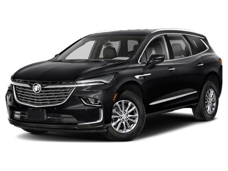 2024 Buick Enclave AWD 4dr Essence Ebony Twilight Metallic  Shot 1