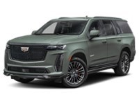 2024 Cadillac Escalade AWD 4dr V-Series Dark Emerald Metallic  Shot 1