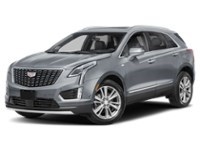 2025 Cadillac XT5 AWD 4dr Premium Luxury Argent Silver Metallic  Shot 4