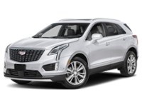 2026 Cadillac XT5 AWD 4dr Premium Luxury Crystal White Tricoat  Shot 1