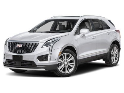 2026 Cadillac XT5 FWD 4dr Luxury