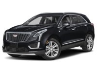 2025 Cadillac XT5 AWD 4dr Premium Luxury Stellar Black Metallic  Shot 22