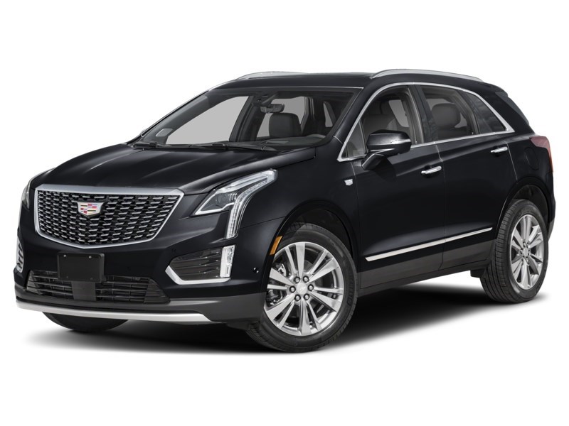 2025 Cadillac XT5 AWD 4dr Premium Luxury Stellar Black Metallic  Shot 19