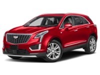 2025 Cadillac XT5 AWD 4dr Premium Luxury Radiant Red Tintcoat  Shot 28
