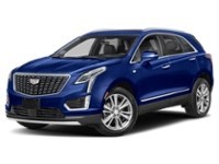 2026 Cadillac XT5 AWD 4dr Luxury Opulent Blue Metallic  Shot 4