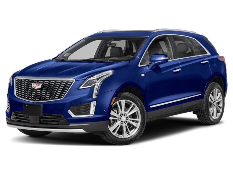 2026 Cadillac XT5 AWD 4dr Luxury