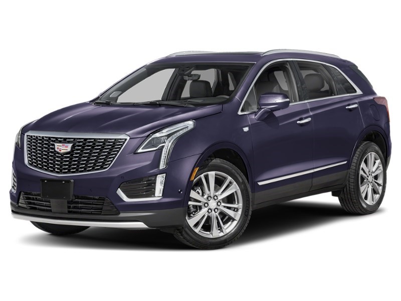 2025 Cadillac XT5 AWD 4dr Premium Luxury