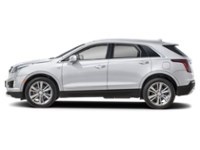 2026 Cadillac XT5 AWD 4dr Premium Luxury Crystal White Tricoat  Shot 3
