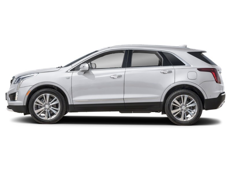 2023 Cadillac XT5 AWD 4dr Luxury Crystal White Tricoat  Shot 3