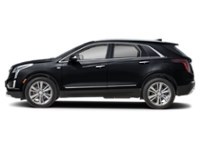 2024 Cadillac XT5 AWD 4dr Luxury Stellar Black Metallic  Shot 3