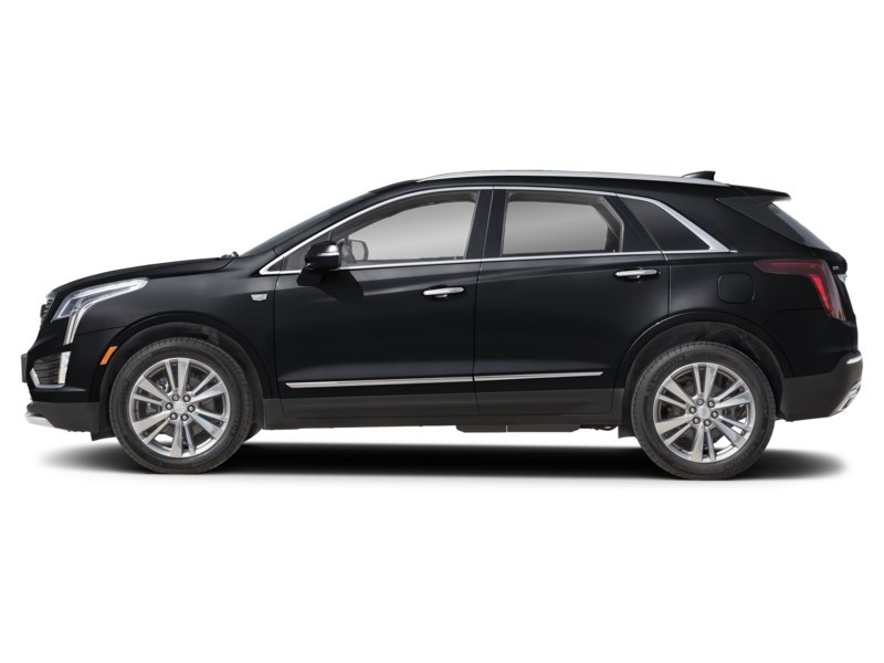 2025 Cadillac XT5 AWD 4dr Premium Luxury Stellar Black Metallic  Shot 21