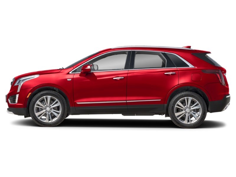 2025 Cadillac XT5 AWD 4dr Premium Luxury Radiant Red Tintcoat  Shot 27