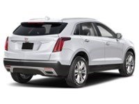 2026 Cadillac XT5 FWD 4dr Luxury Crystal White Tricoat  Shot 2